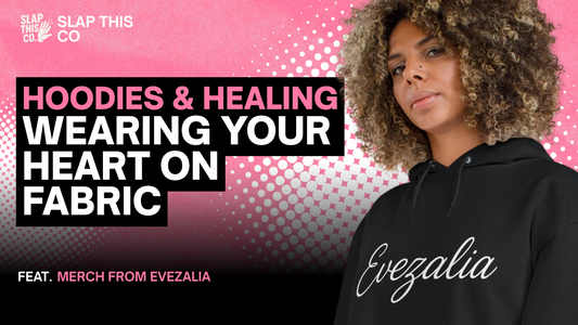 Hoodies & Healing: Wearing Your Heart on Fabric
