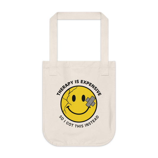 Therapy Is Expensive So I Got This Instead - Tote Bag [EVE]