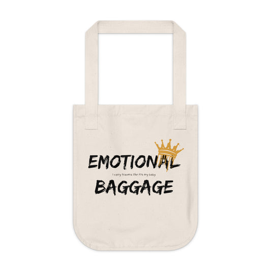 Emotional Baggage - Tote Bag [EVE]