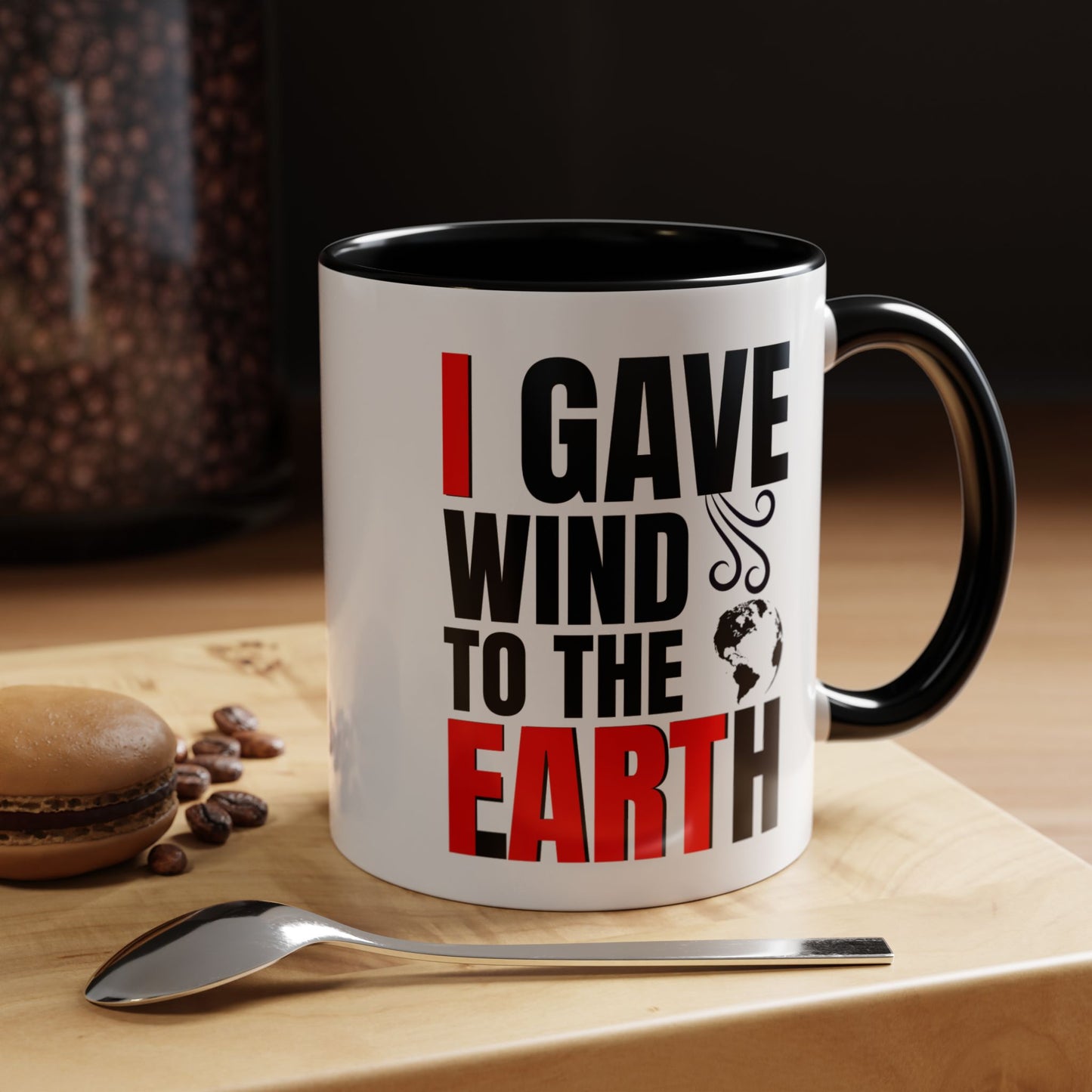 I Gave Wind to the Earth - Mug [EVE]