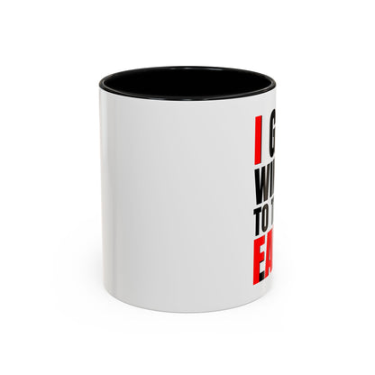 I Gave Wind to the Earth - Mug [EVE]