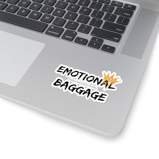 Emotional Baggage - Sticker (Multiple Sizes) [EVE]
