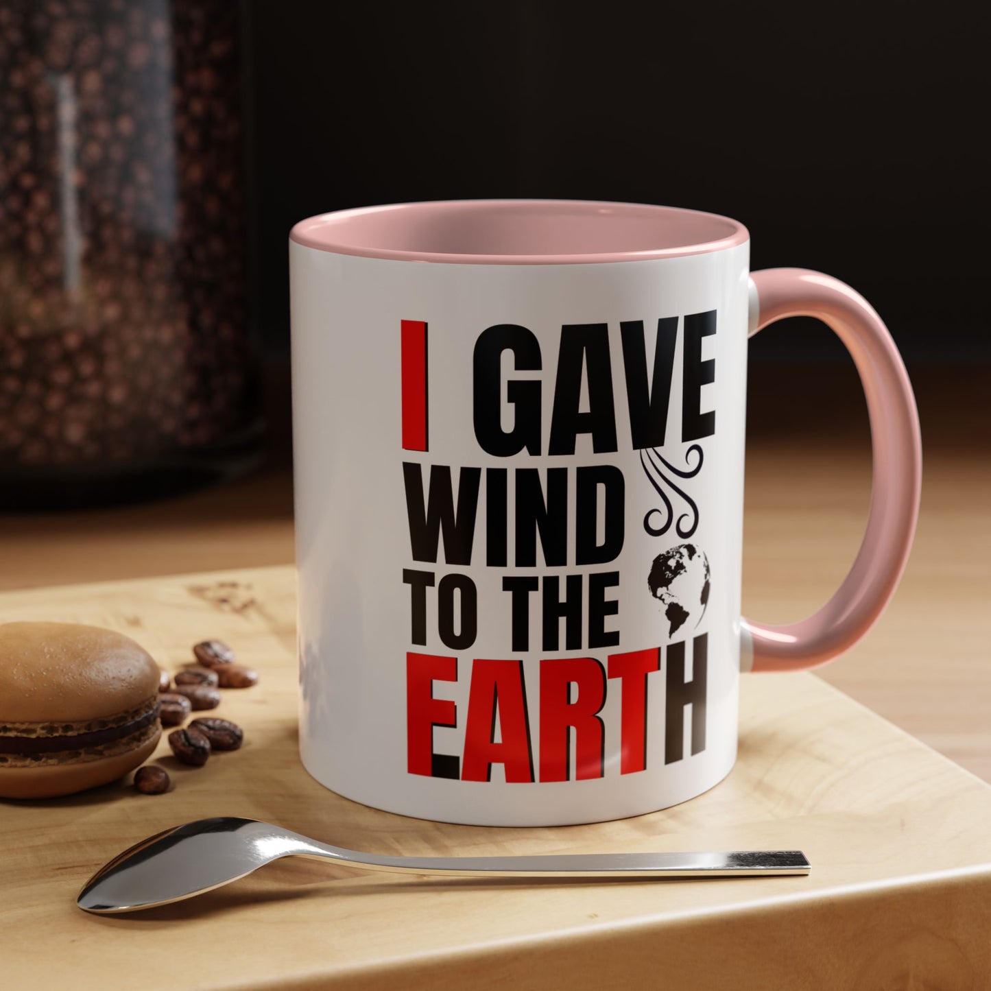 I Gave Wind to the Earth - Mug [EVE]
