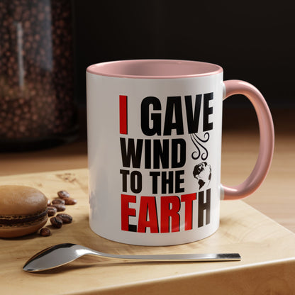 I Gave Wind to the Earth - Mug [EVE]
