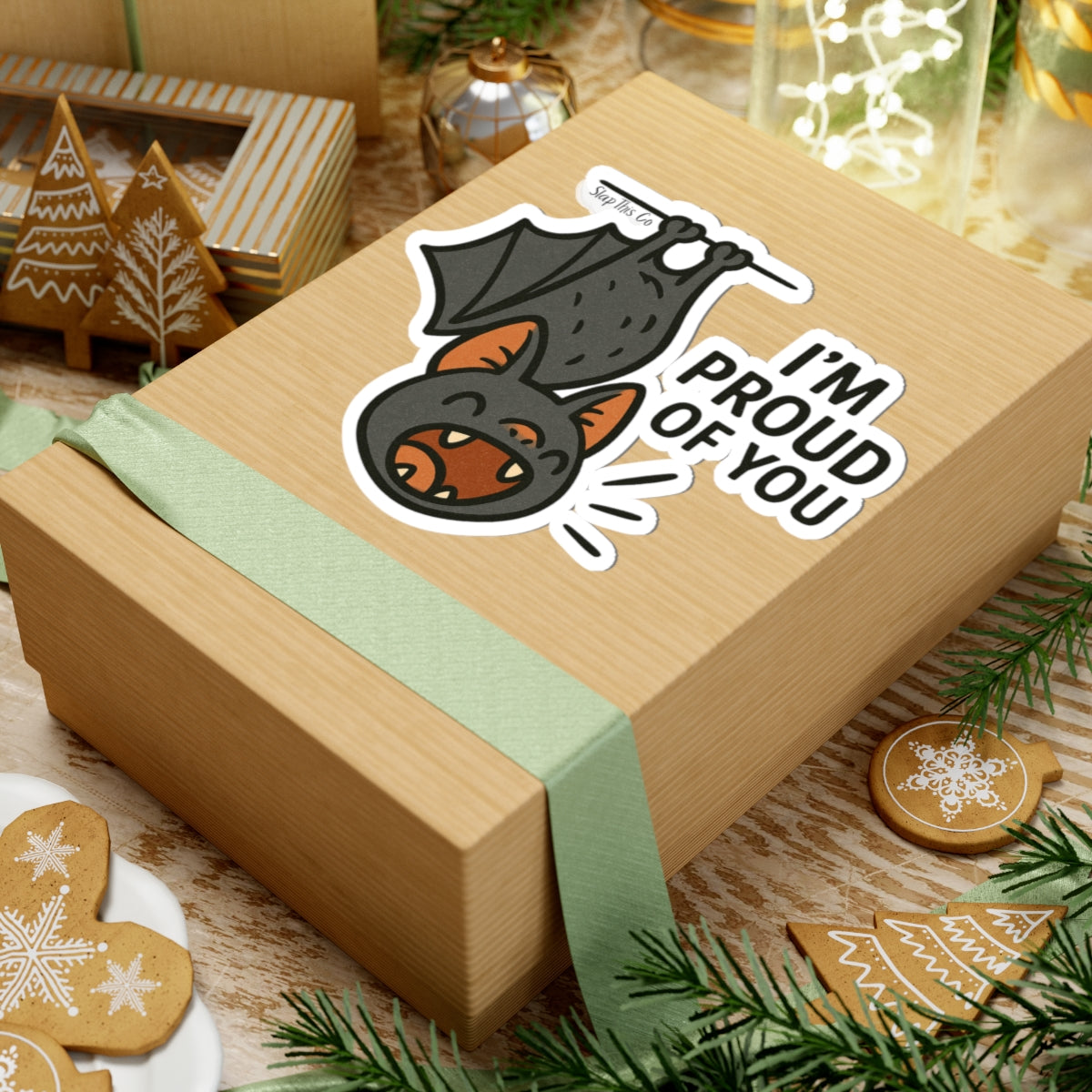 I’m Proud of You - Sticker (Multiple Sizes) [EVE]
