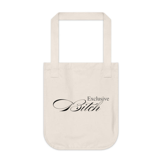 Exclusive Bitch - Tote Bag [EVE]