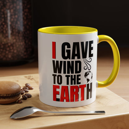 I Gave Wind to the Earth - Mug [EVE]