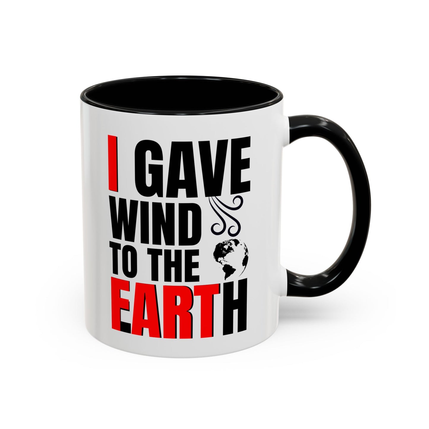 I Gave Wind to the Earth - Mug [EVE]