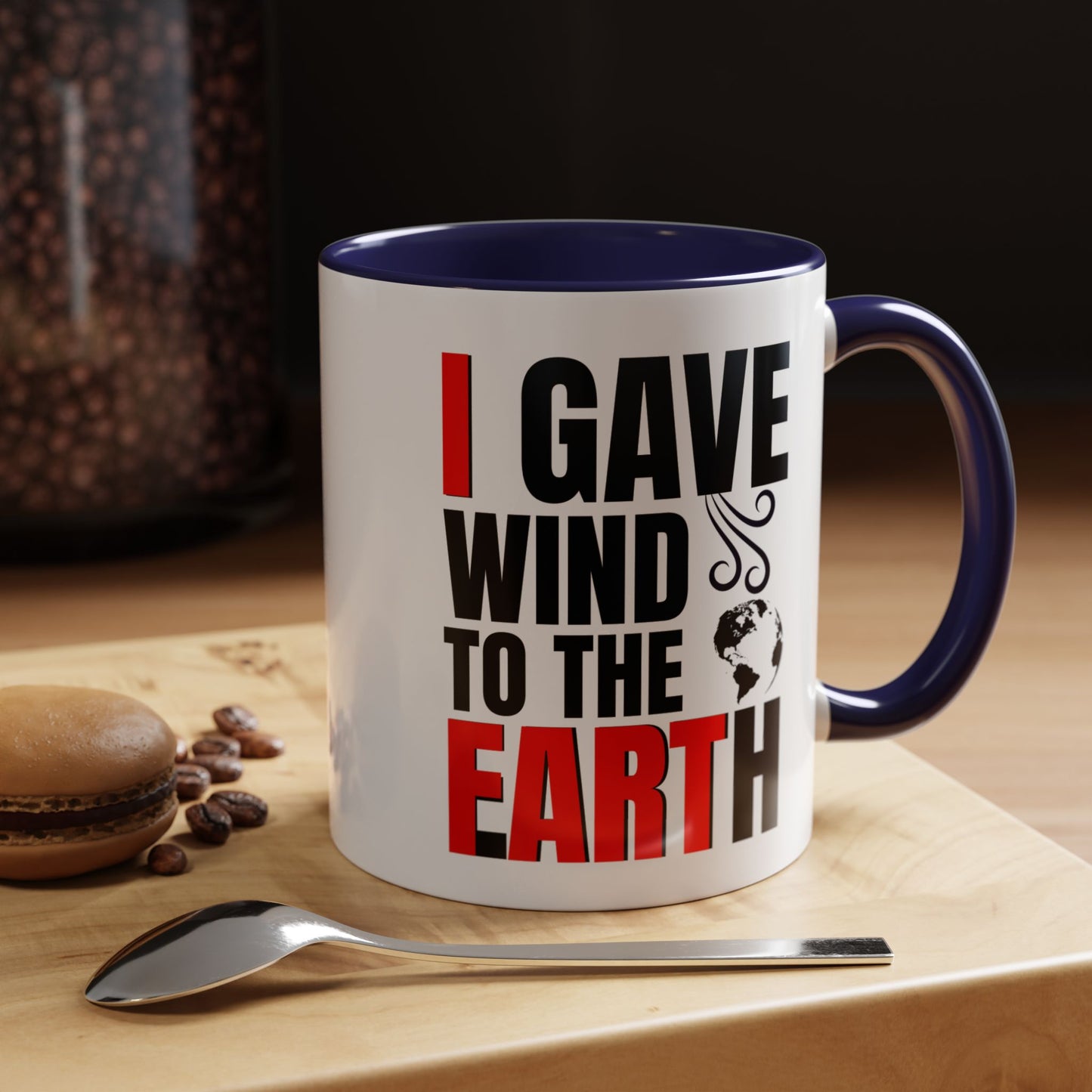 I Gave Wind to the Earth - Mug [EVE]