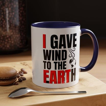 I Gave Wind to the Earth - Mug [EVE]