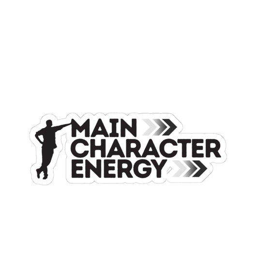 Main Character Energy Sticker [EVE] (Multiple Sizes)
