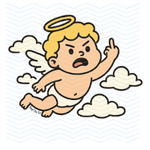 Angry Baby Angel Digital Download [EVE]