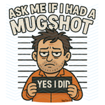 Ask Me If I Had a Mugshot - Digital Download [EVE]