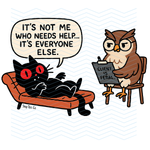 It’s Not Me Who Needs Help... It’s Everyone Else (Digital Download) [EVE]