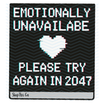 Emotionally Unavailable Digital Download) [EVE]