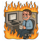 This Is Fine But Corporate - Digital Download [EVE]
