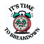 It's Time to Breakdown (Digital Download) [EVE]
