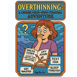 Overthinking Adventure - Digital Download [EVE]